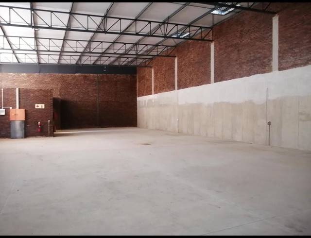 INDUSTRIAL PROPERTY TO RENT IN LASER PARK